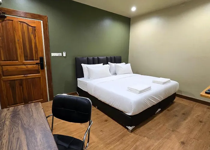 Guest house Postel Chinatown