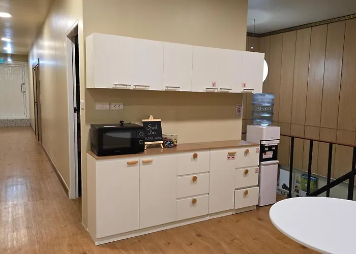 Guest house Postel Chinatown Bangkok