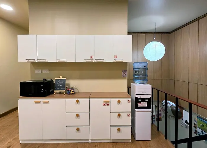 Guest house Postel Chinatown Bangkok