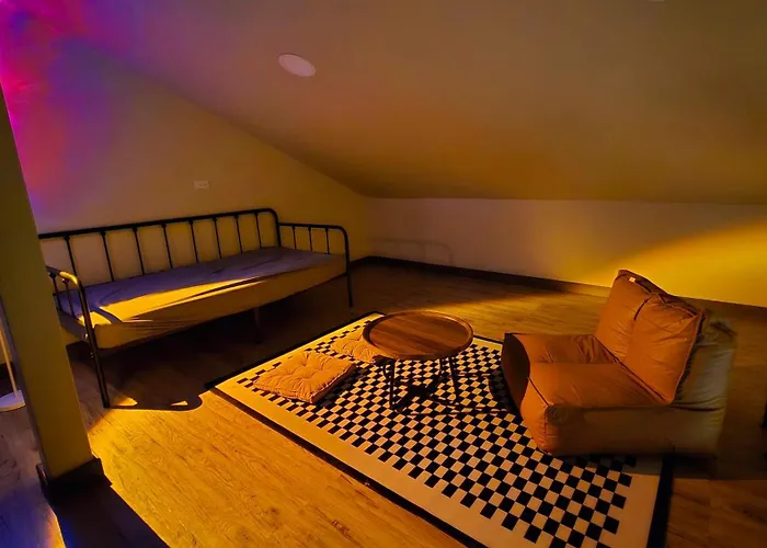 Guest house Postel Chinatown