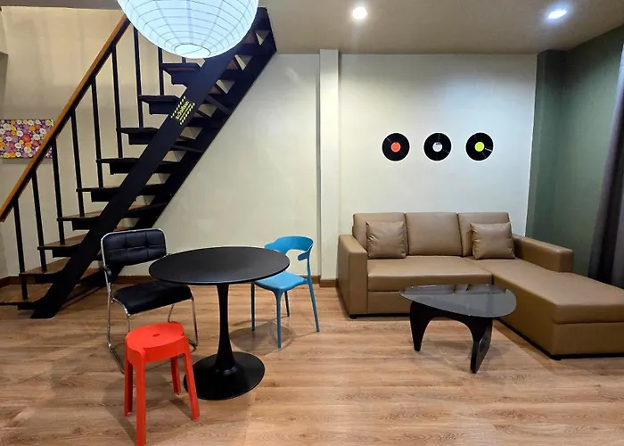 Postel Chinatown Guest house Bangkok
