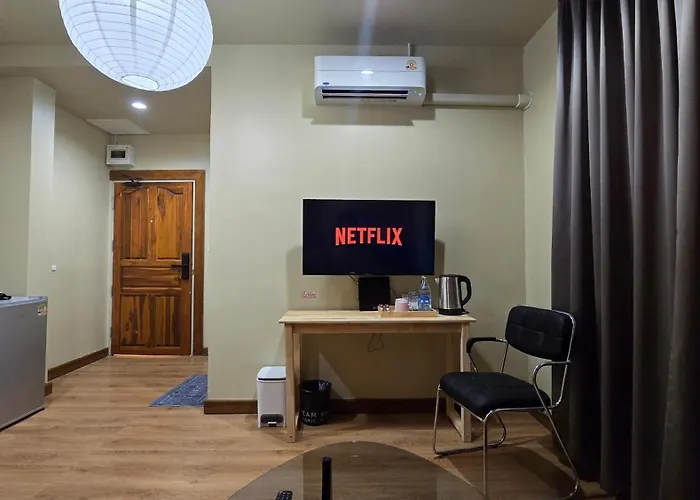 Postel Chinatown Guest house Bangkok