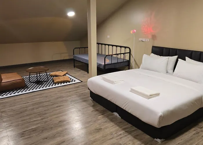 Guest house Postel Chinatown