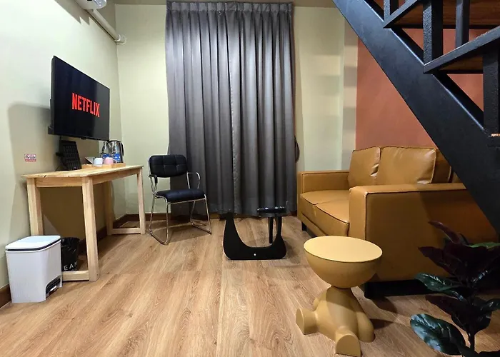 Guest house Postel Chinatown