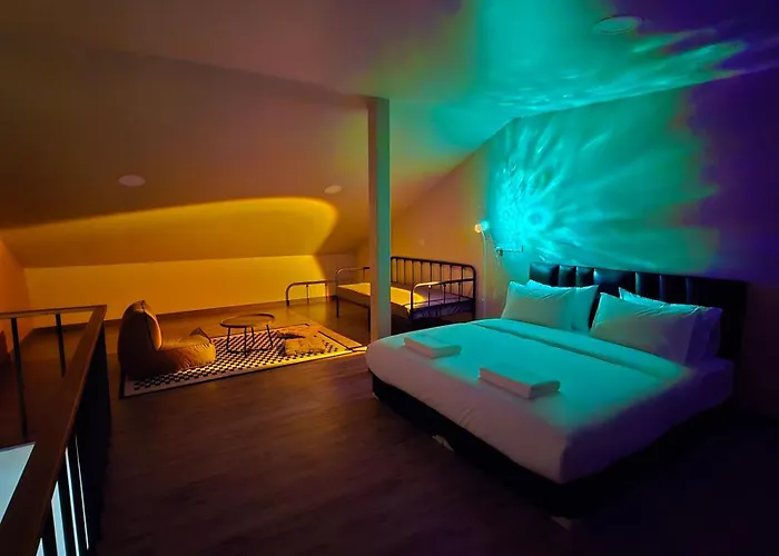 Postel Chinatown Guest house