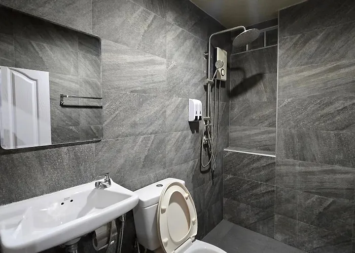 Guest house Postel Chinatown Bangkok