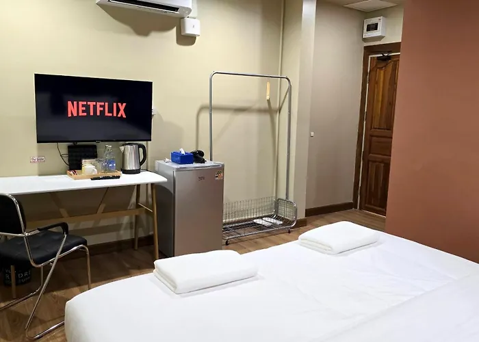 Guest house Postel Chinatown Bangkok