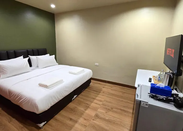 Postel Chinatown 3* Bangkok