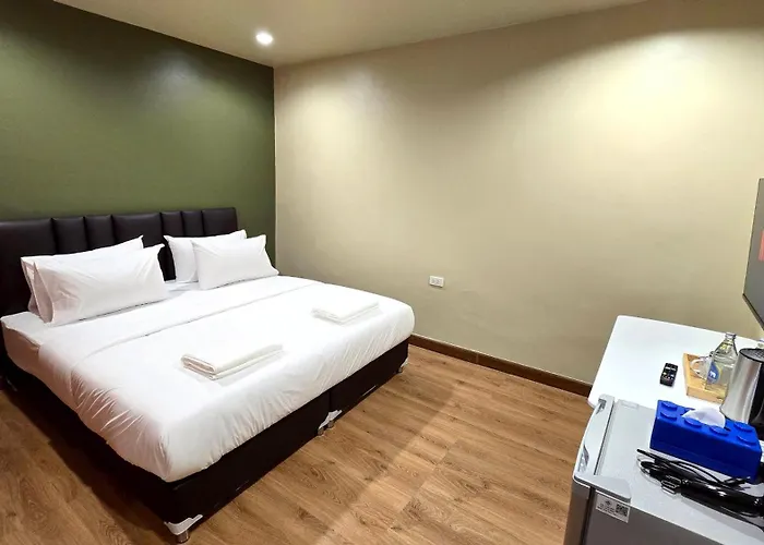 Postel Chinatown 3* Bangkok