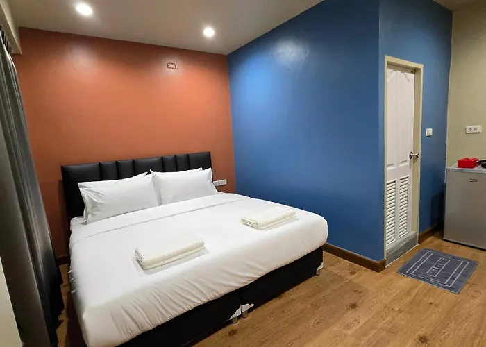 Postel Chinatown Guest house Bangkok