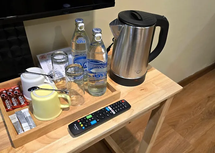Guest house Postel Chinatown Bangkok