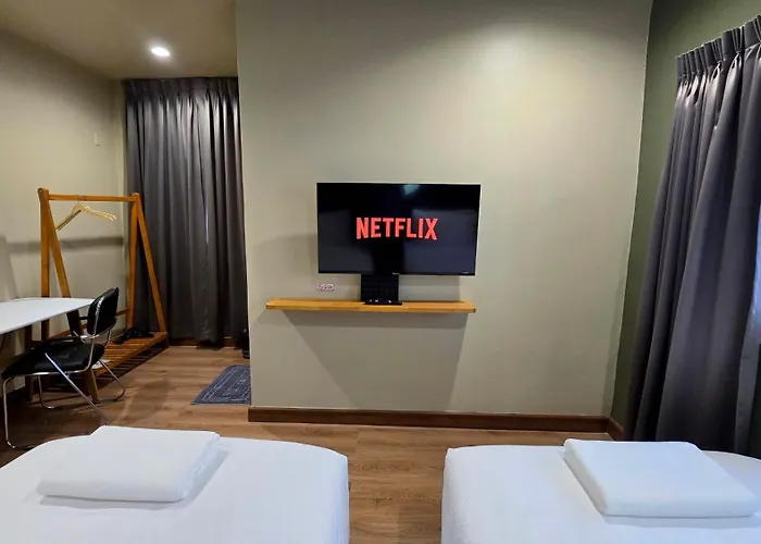 Postel Chinatown Guest house Bangkok