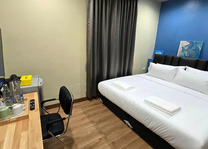 Guest house Postel Chinatown Bangkok