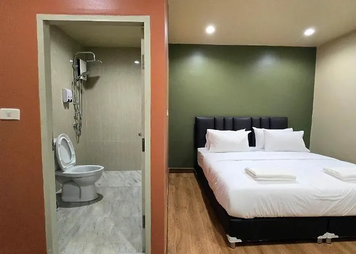 Affittacamere Postel Chinatown Bangkok